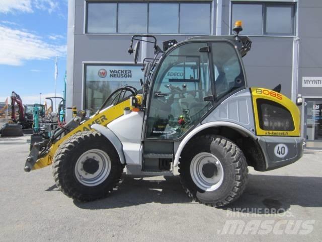 Kramer 8085 Wielladers