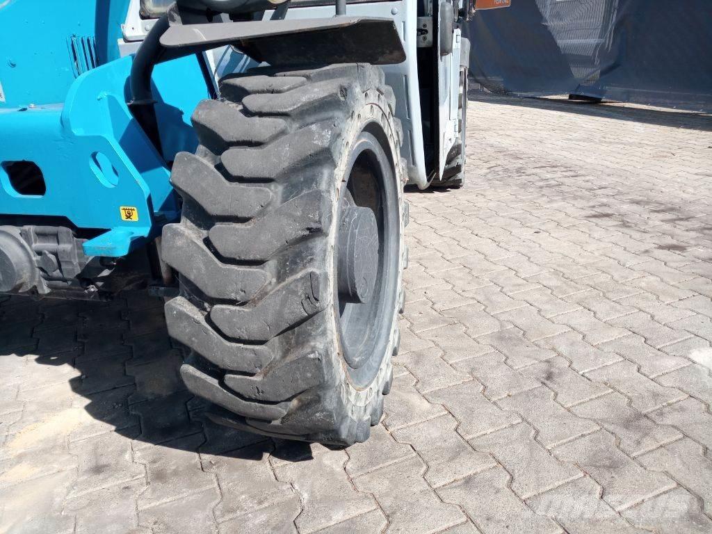 Genie GTH2506 Verreikers