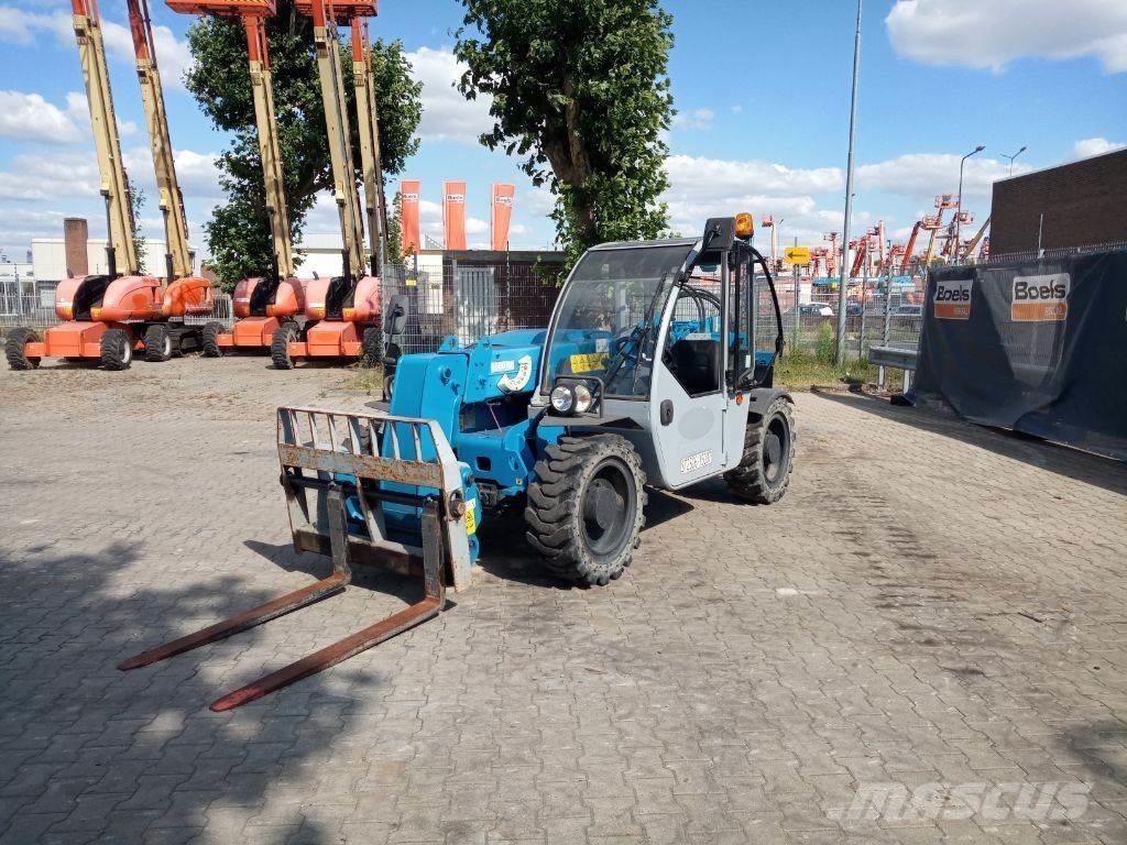 Genie GTH2506 Verreikers