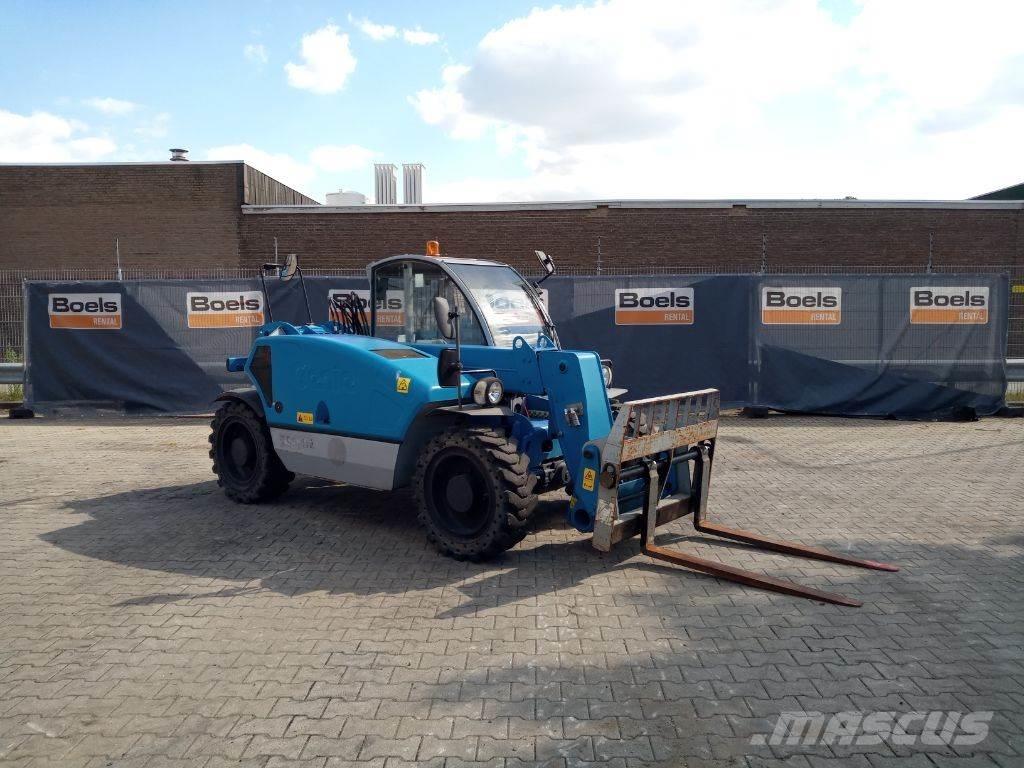 Genie GTH2506 Verreikers