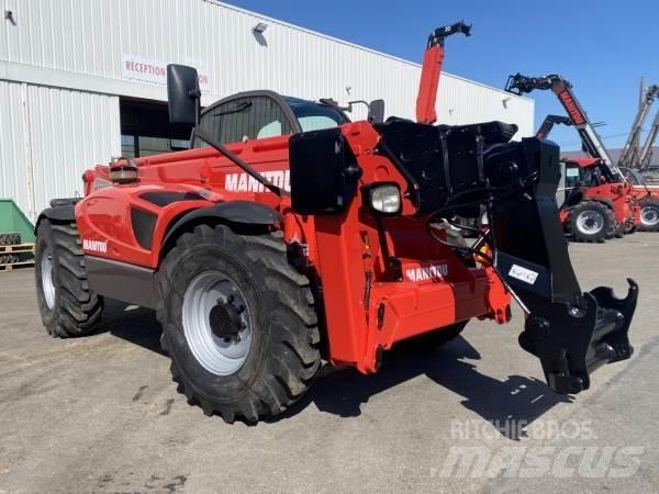 Manitou MT 1840 Verreikers