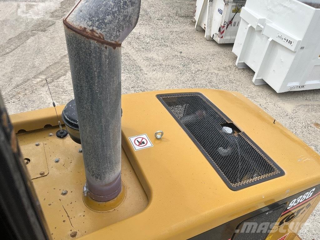 CAT 938 G II Wielladers