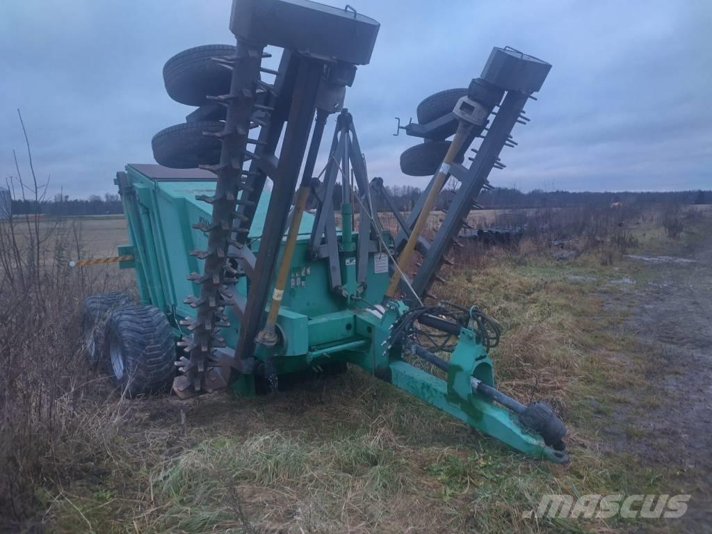 Kivi-Pekka 6 Stenenrapers