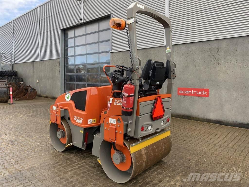 Weycor AW260 Walsen