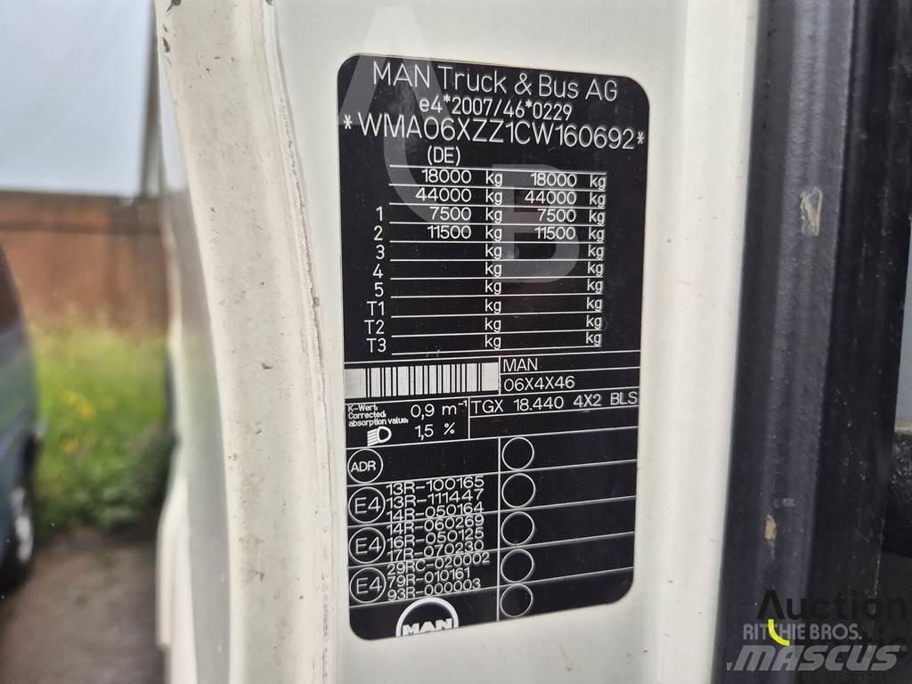 MAN TGX18.440BLS Trekkers