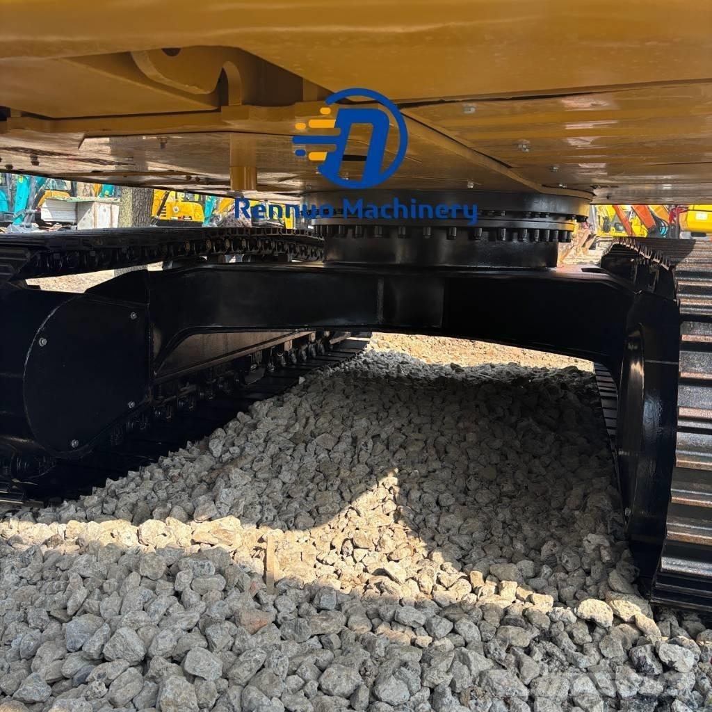 CAT 320D Rupsgraafmachines