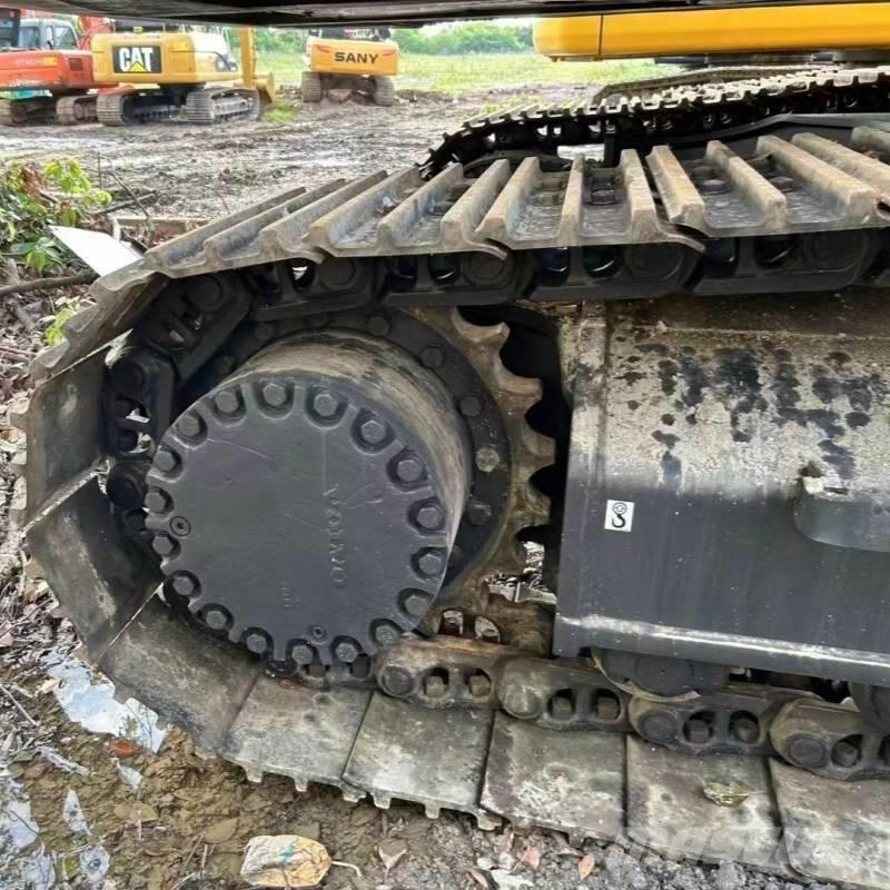 Volvo EC 300 Rupsgraafmachines