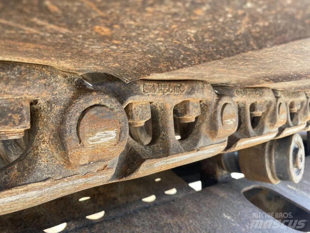 CAT 320D L Rupsgraafmachines