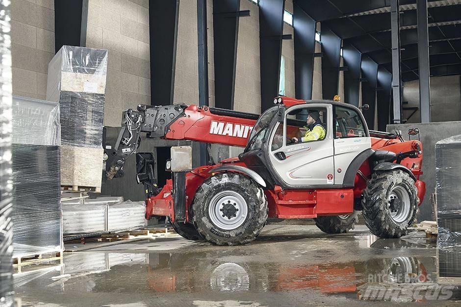 Manitou MT 1840 ST5 Verreikers