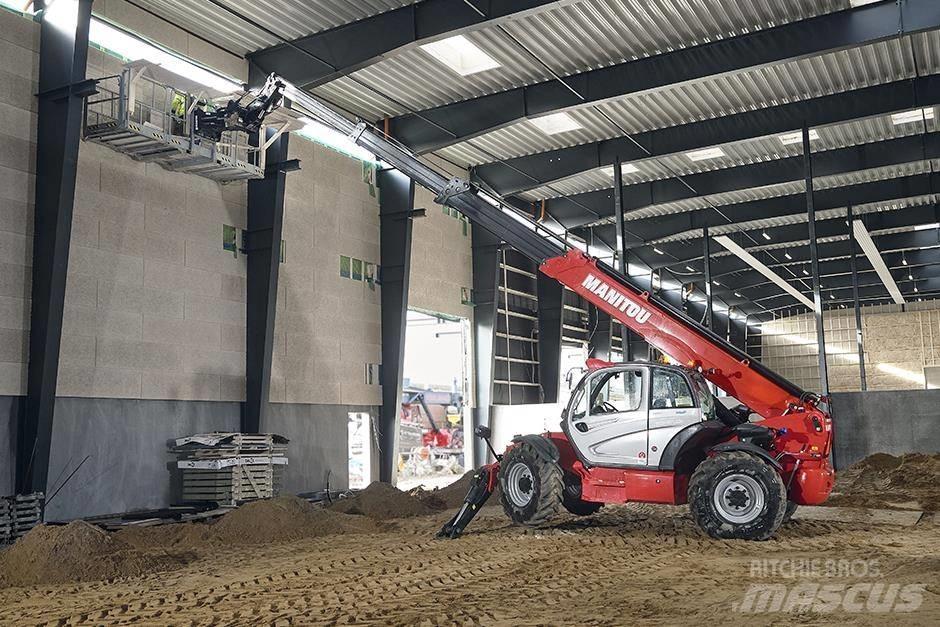 Manitou MT 1840 ST5 Verreikers