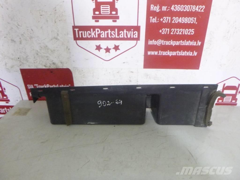 Volvo FE-9 Door trim Cabine en interieur