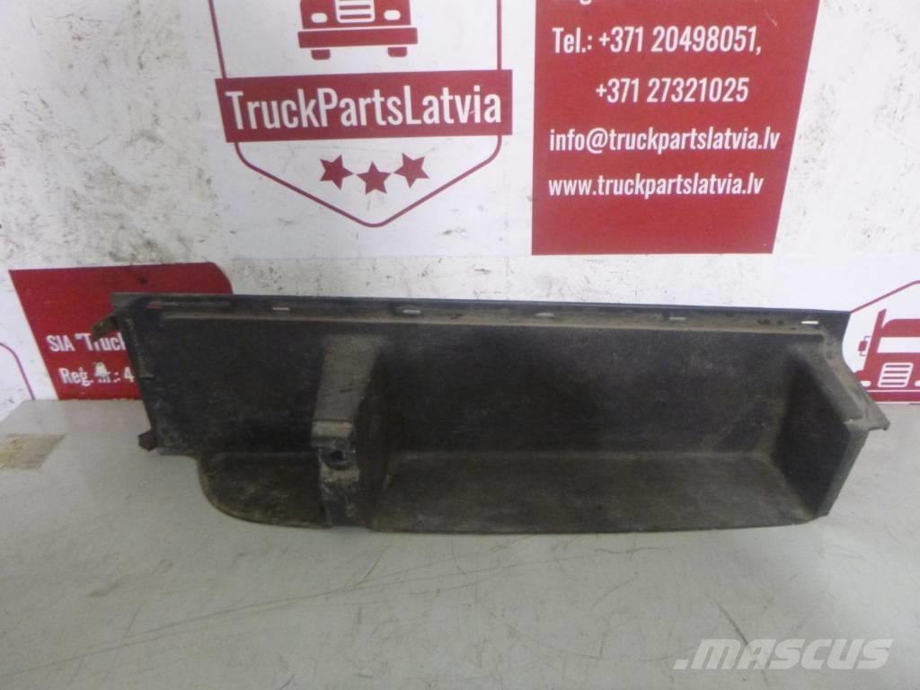 Volvo FE-9 Door trim Cabine en interieur