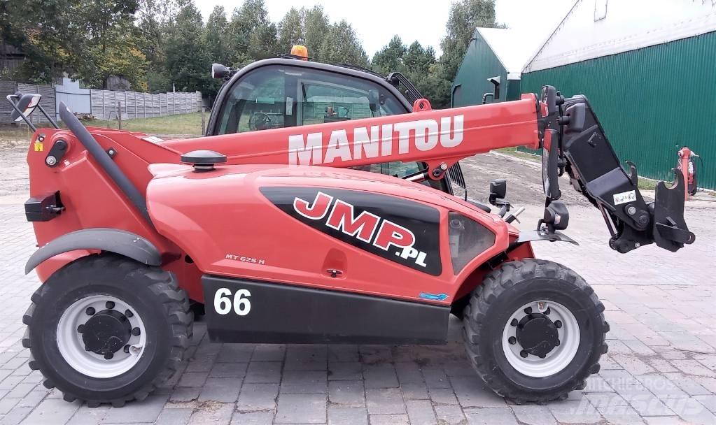 Manitou MT 625 H   (66) Verreikers