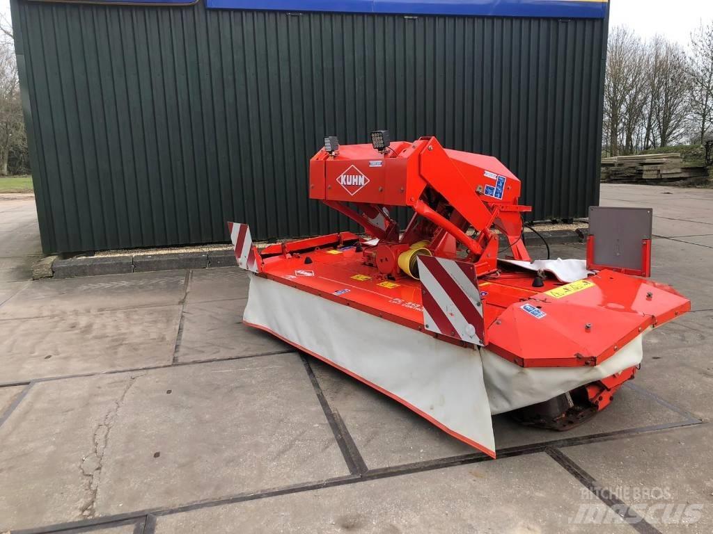 Kuhn FC 313 F Maaikneuzers