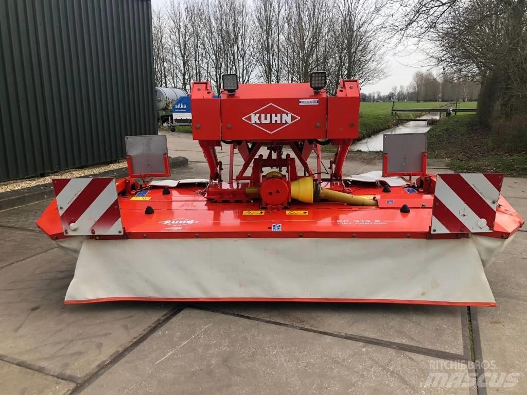 Kuhn FC 313 F Maaikneuzers