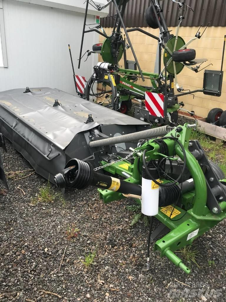 Fendt Slicer 320 P Maaiers