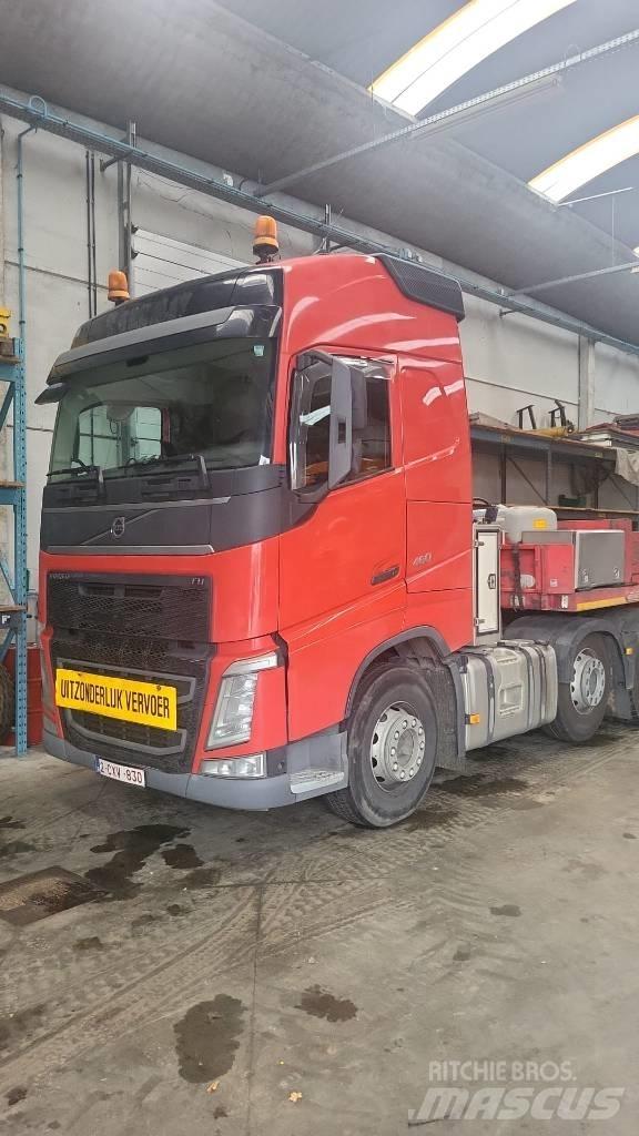 Volvo FH 12 460 Trekkers