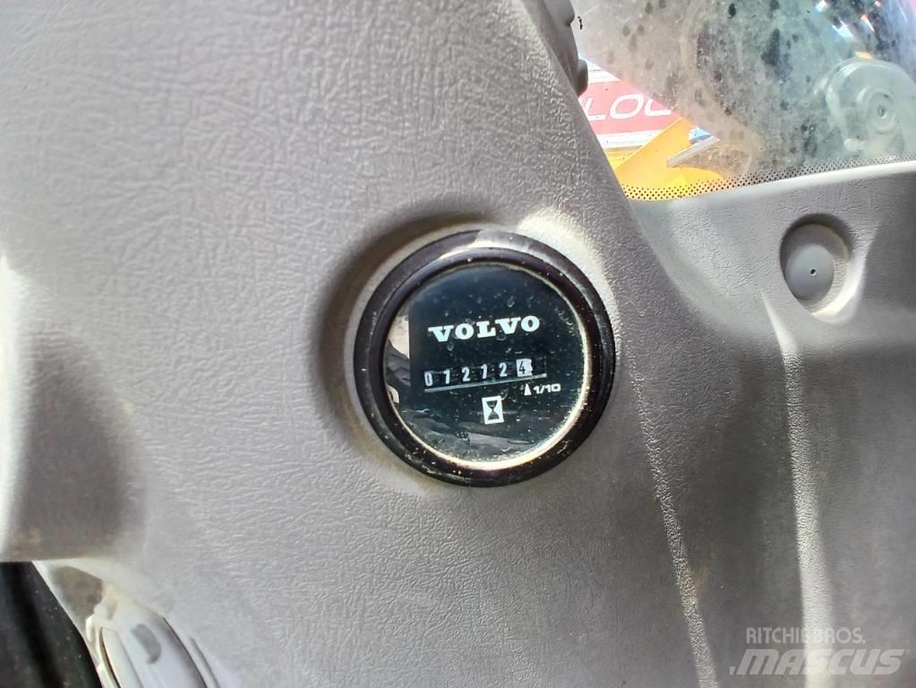 Volvo EC 480 E L Rupsgraafmachines