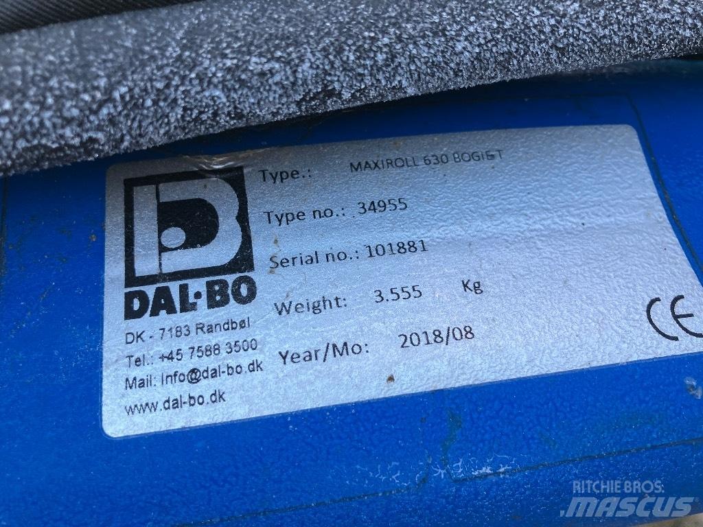 Dal-Bo Maxiroll 630 Walsen