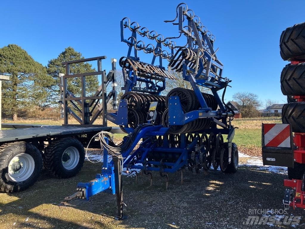 Dal-Bo Maxiroll 630 Walsen