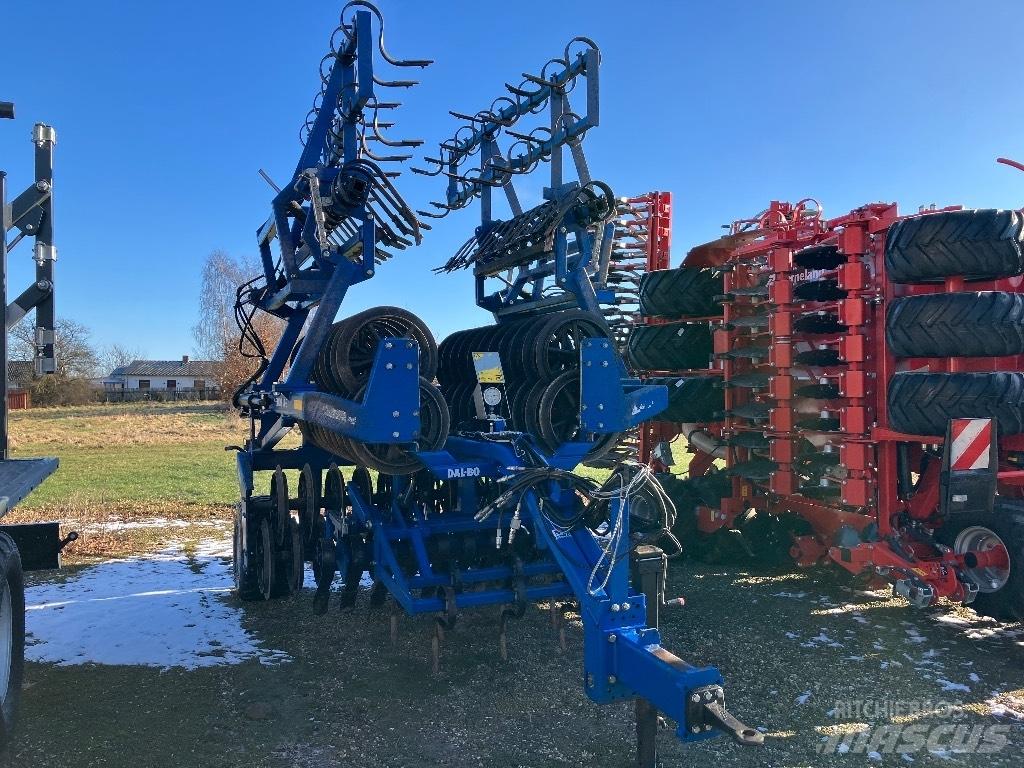 Dal-Bo Maxiroll 630 Walsen