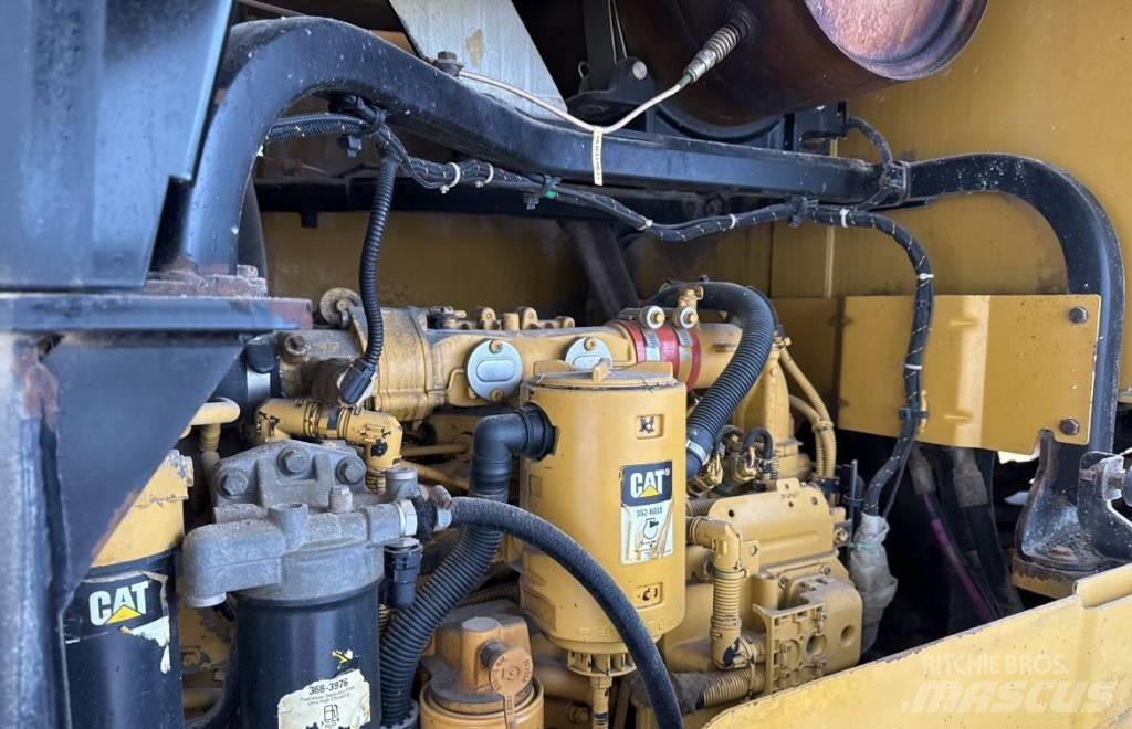CAT 938 K Wielladers