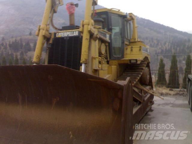 CAT D8R Rupsdozers