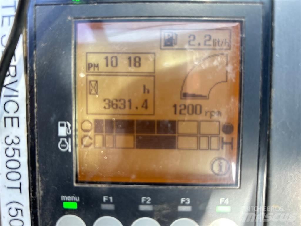 Yanmar ViO 80 Midigraafmachines 7t - 12t