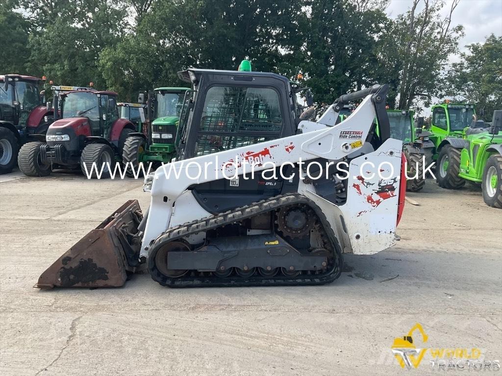 Bobcat T 66 R Schrankladers
