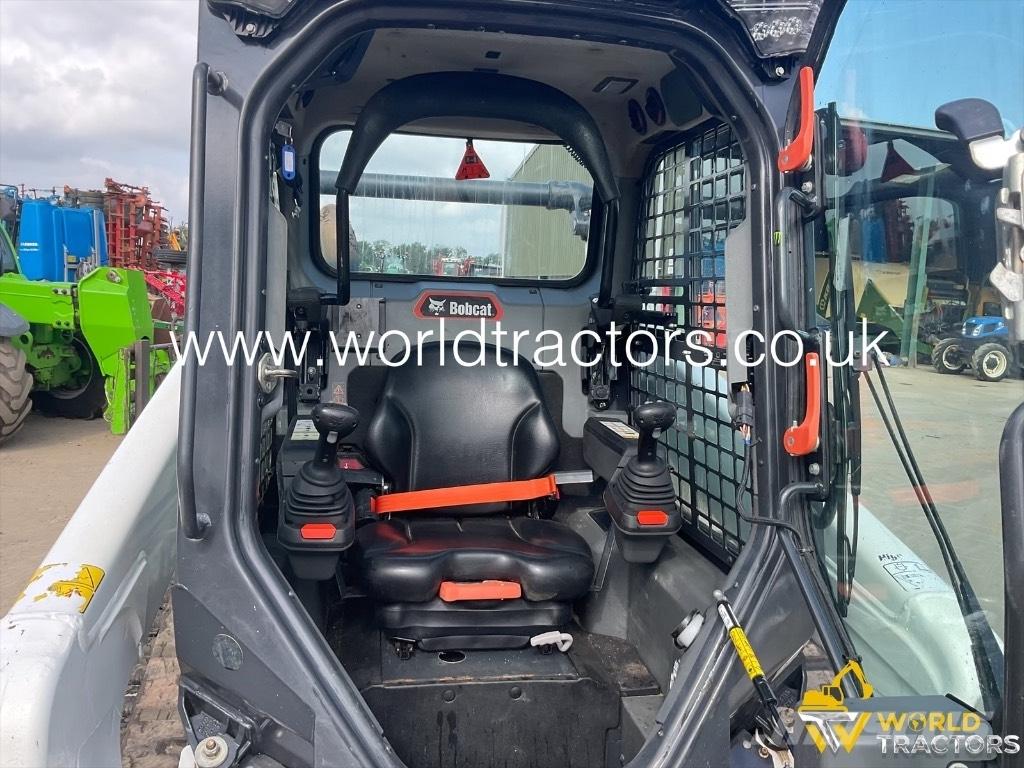 Bobcat T 66 R Schrankladers