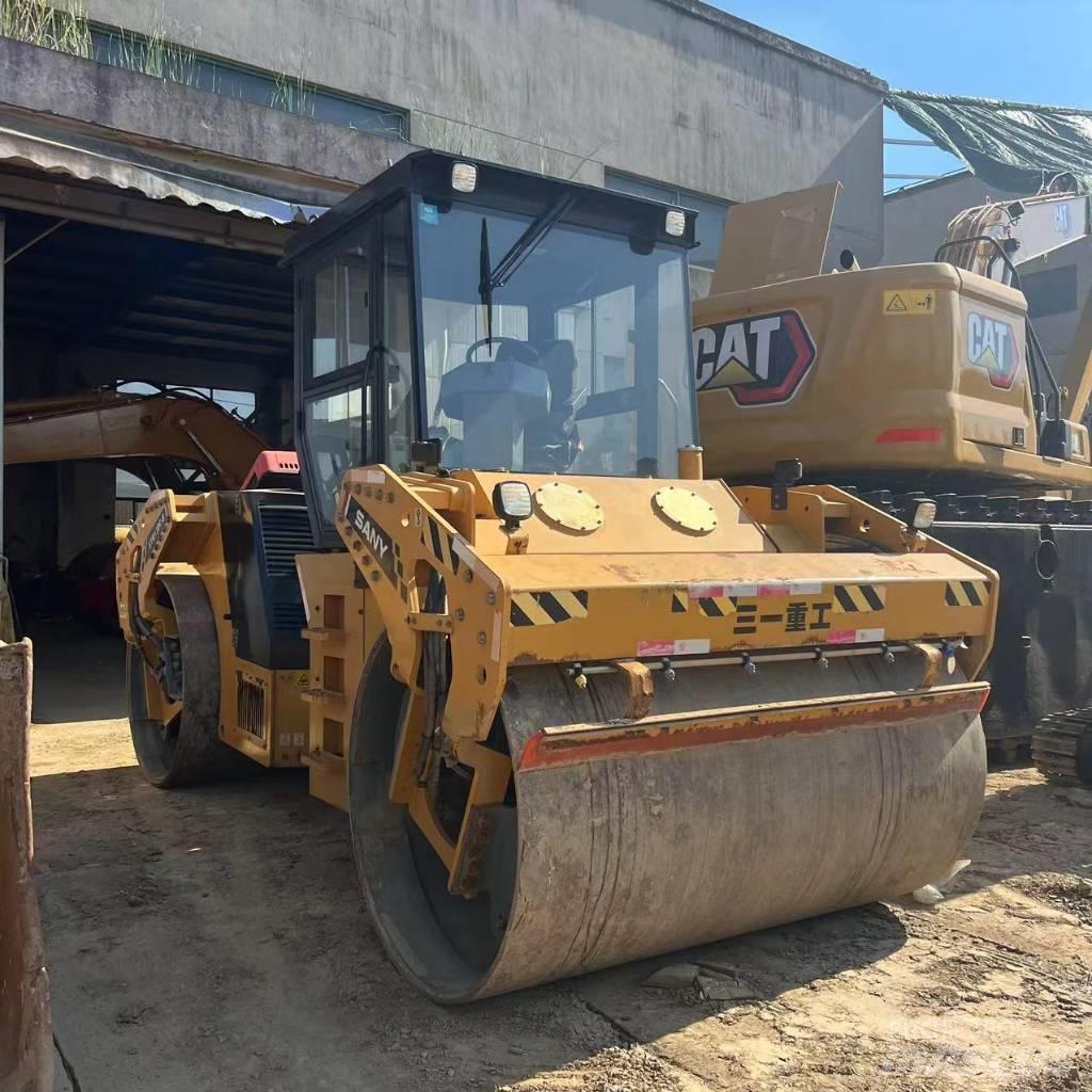 Sany STR 130 C-8S Duowalsen