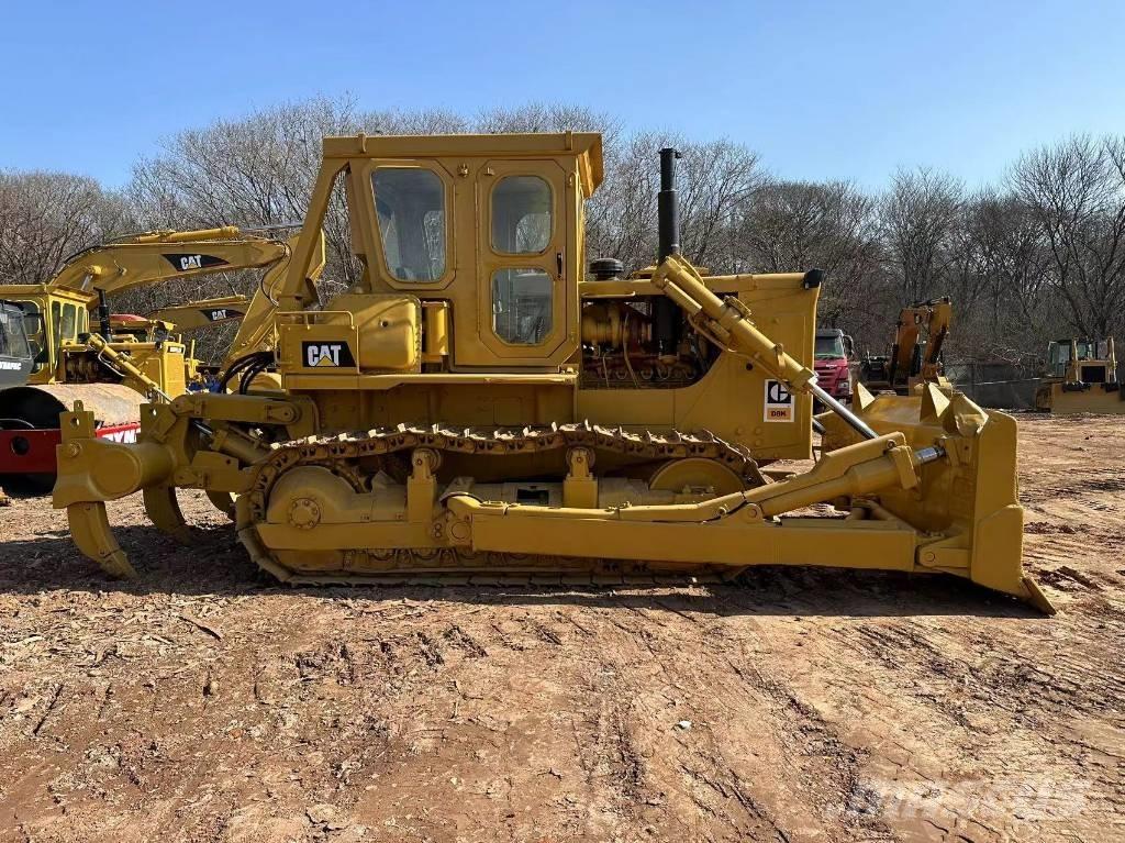 CAT D 8 K Rupsdozers