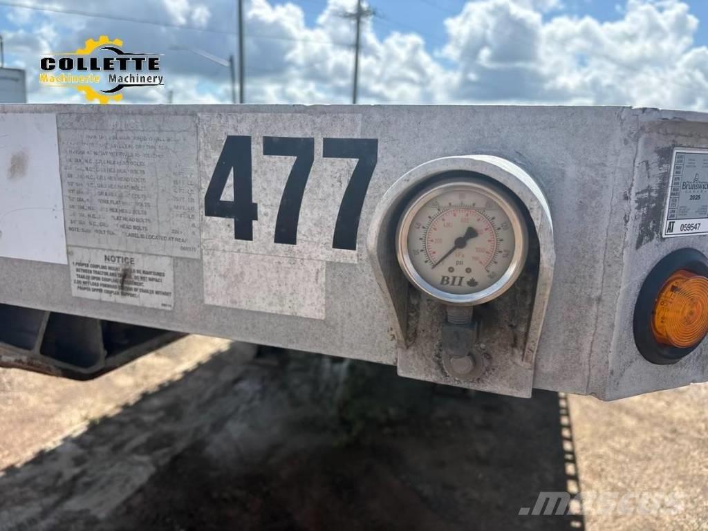 Fontaine Phantom X Vlakke laadvloer