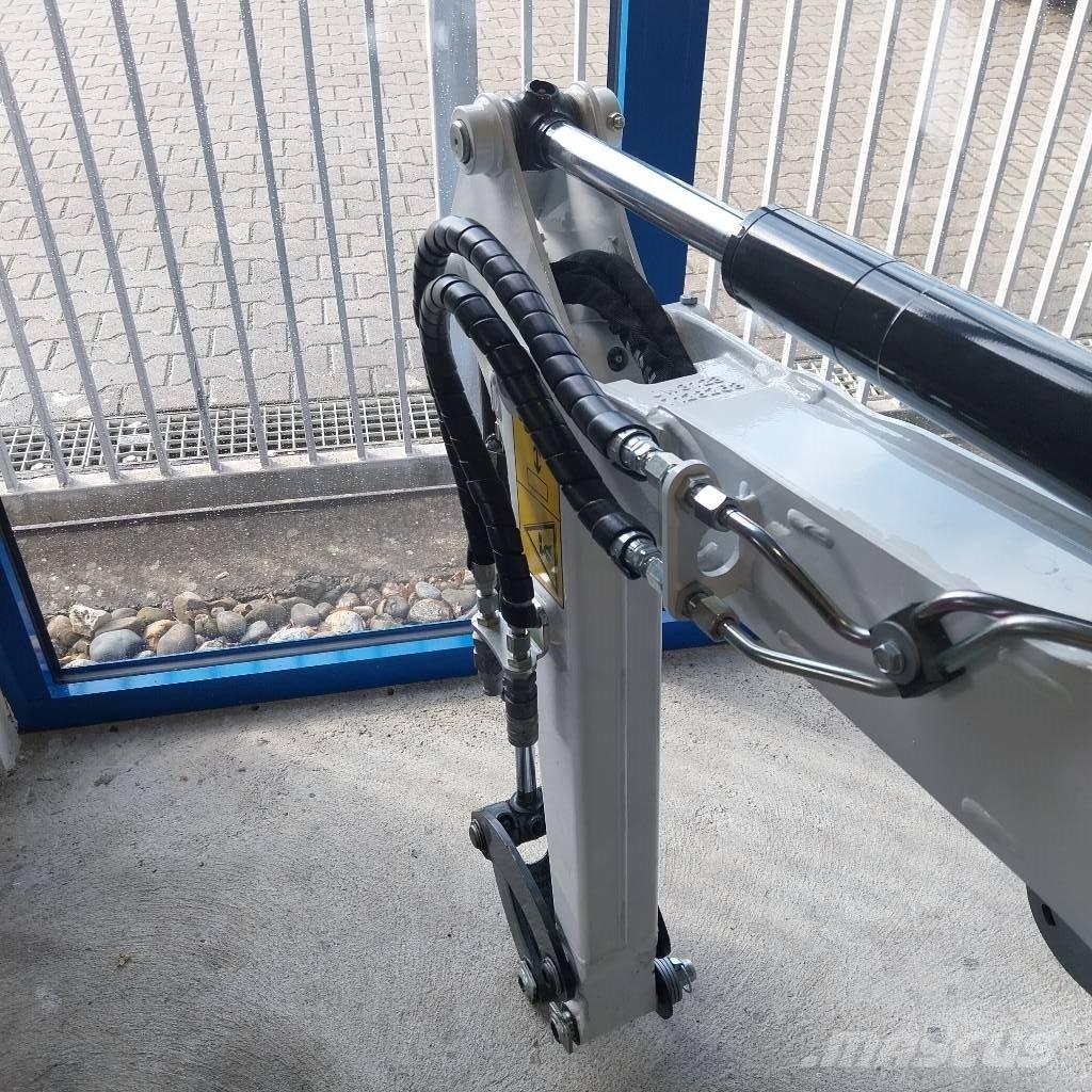Bobcat E 10z Minigraafmachines < 7t