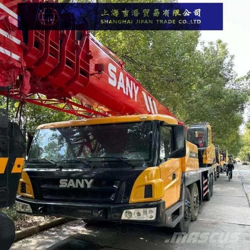 Sany STC 500 Kranen voor alle terreinen