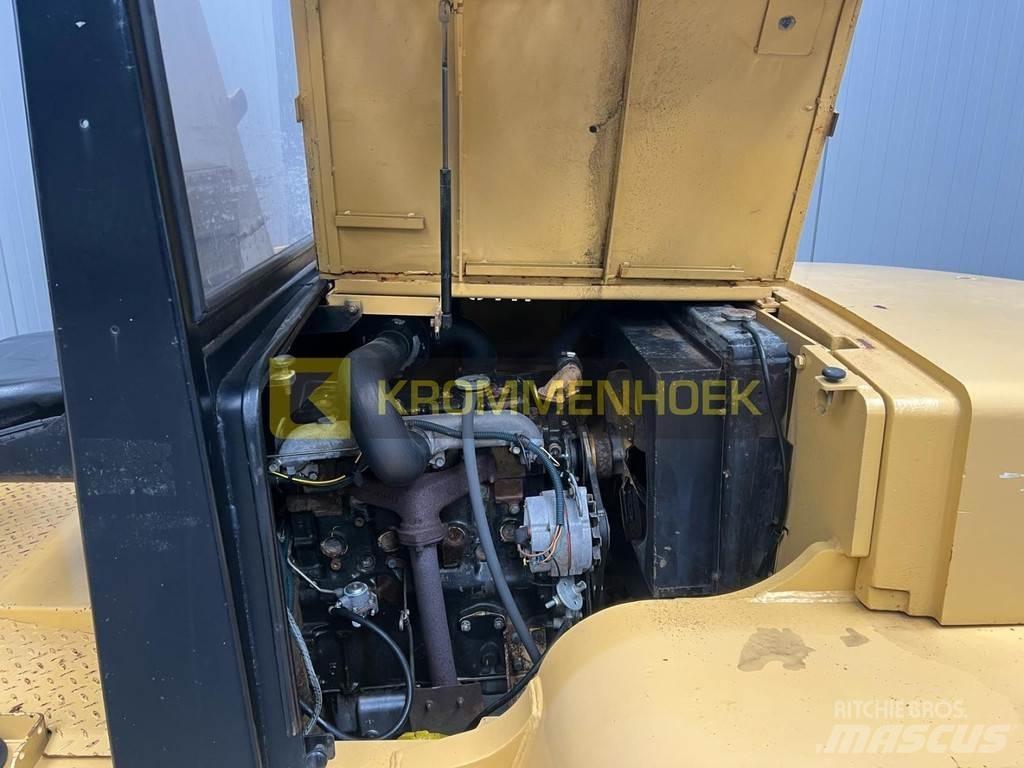 Hyster H 6.00 XL Diesel heftrucks