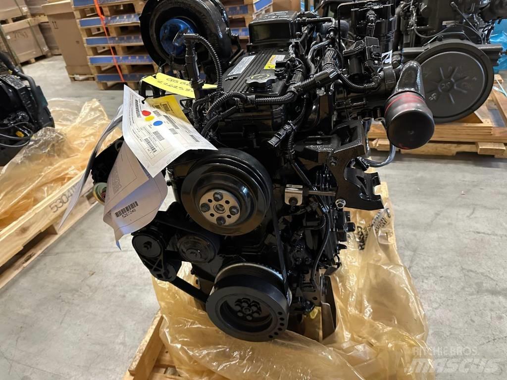 Cummins FR95889 Landbouw - overige