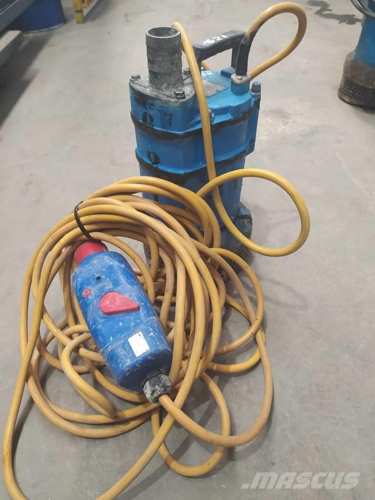 Tsurumi KTZ22.2-50 Bouw - Overige