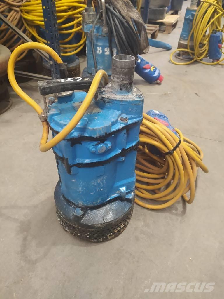 Tsurumi KTZ22.2-50 Bouw - Overige