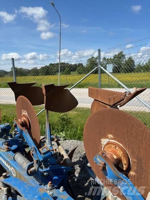 Överum BX 3875H Wentelploegen