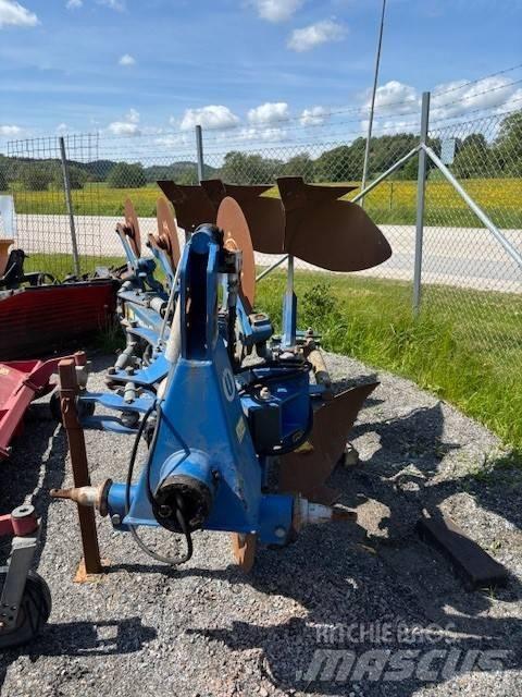 Överum BX 3875H Wentelploegen