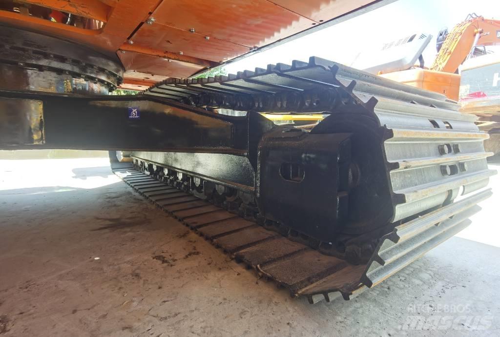 Doosan DX 225 LC Rupsgraafmachines
