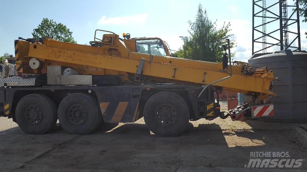 Demag AC 40-1 City Kranen voor alle terreinen