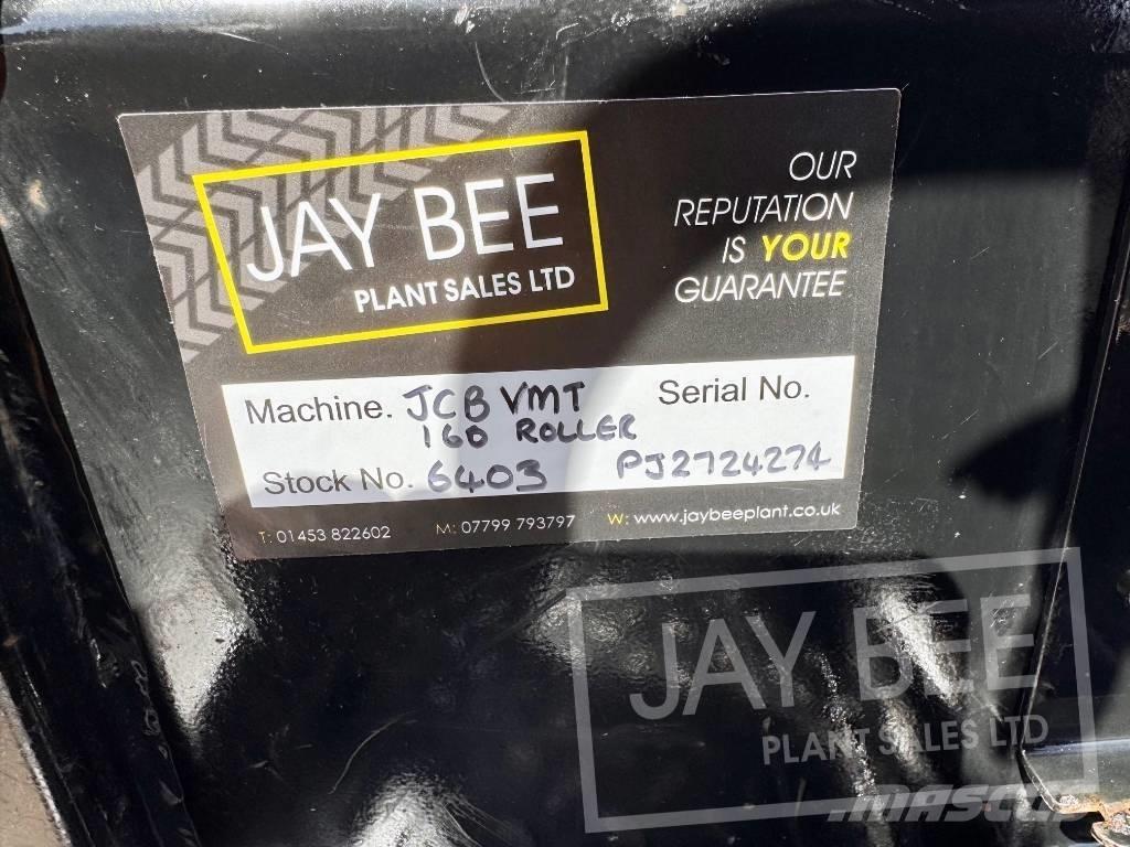 JCB VMT160-80 Duowalsen