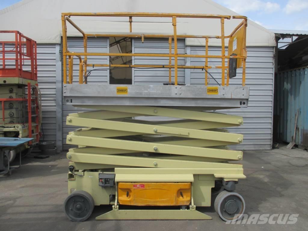 JLG 3246 ES Schaarhoogwerkers