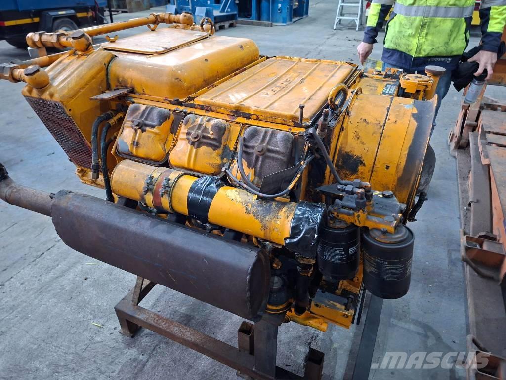  Engine Deutz F6L413 Motoren