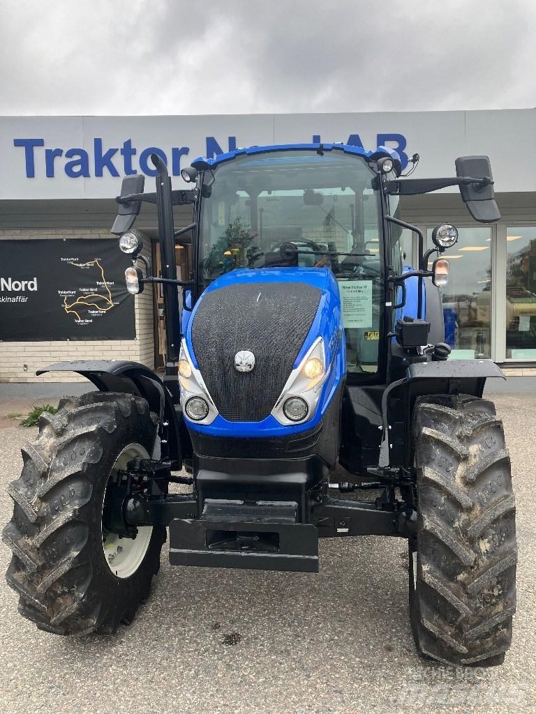  T5.100 Utility Nyhet! Tractoren