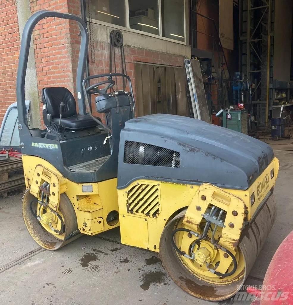 Bomag BW120-AD Overige walsen