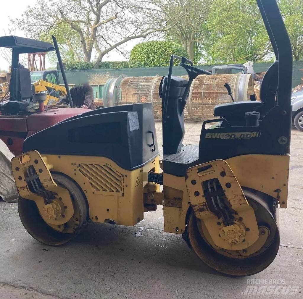 Bomag BW120-AD Overige walsen