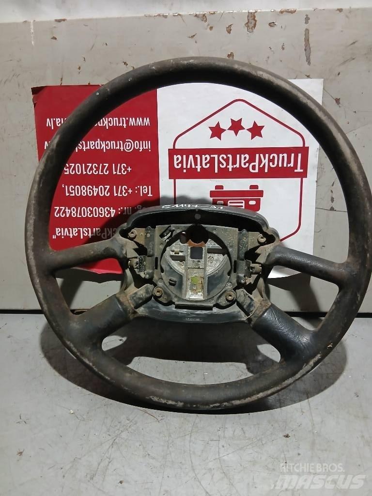 Scania 124   1411436 Cabine en interieur